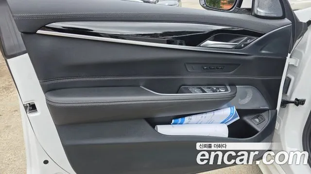 BMW Gran Turismo G32 — Фото автомобиля 13