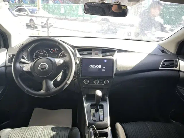 Nissan Sylphy — Фото автомобиля 9