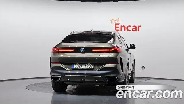 BMW X6 G06 — Фото автомобиля 4