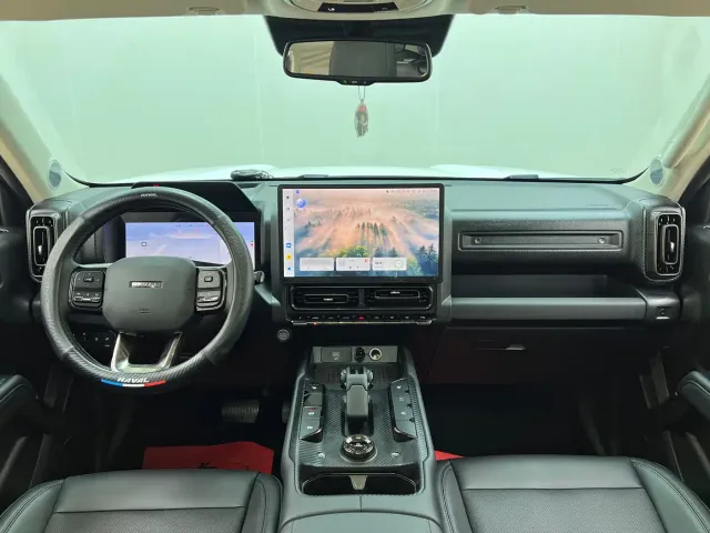 Haval Raptor — Фото автомобиля 20