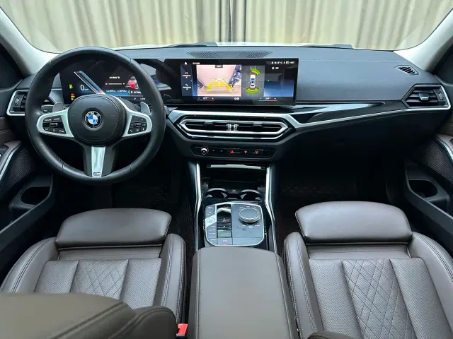 BMW 3 Series — Фото автомобиля 9