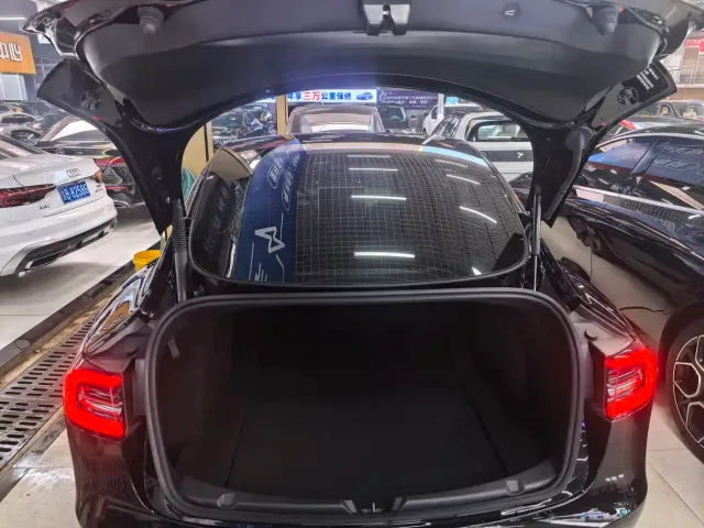 Tesla Model 3 — Фото автомобиля 15