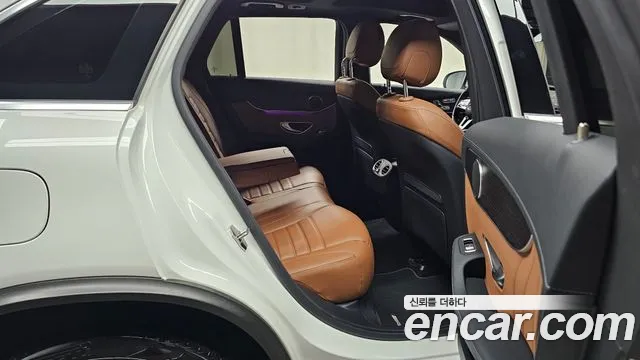 Mercedes-Benz GLC-Class GLC-класс X253 — Фото автомобиля 11