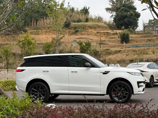 Land Rover Range Rover Sport — Фото автомобиля 13
