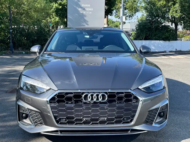 Audi A5 — Фото автомобиля 2