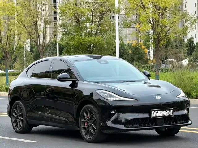 IM Motors LS6 — Фото автомобиля 3