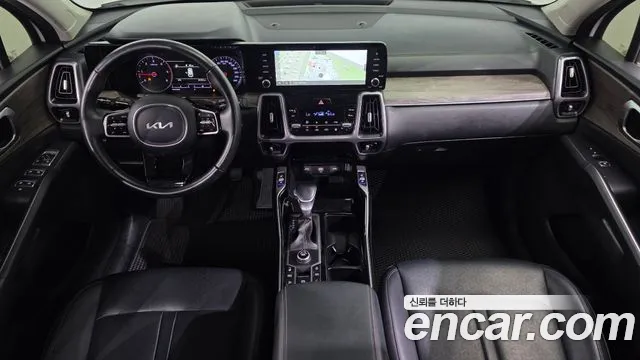 Kia Sorento Sorento 4-е поколение Дизель 2.2 2WD — Фото автомобиля 7