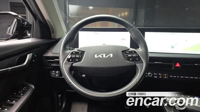Kia EV6 — Фото автомобиля 19