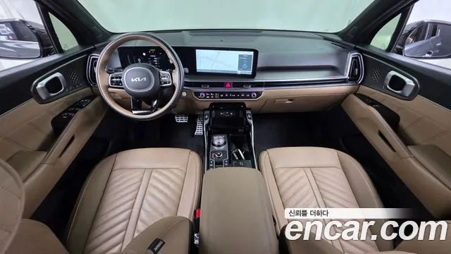 Kia Sorento Новый Sorento 4 поколение Дизель 2.2 4WD — Фото автомобиля 6