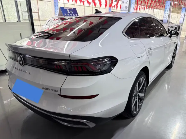 Volkswagen Lamando — Фото автомобиля 19