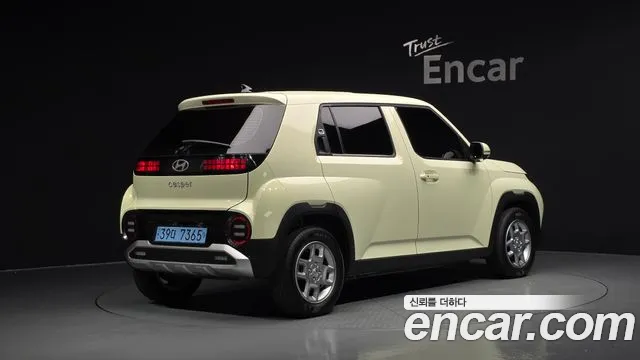 Фотография автомобиля — Hyundai Casper Casper Electric