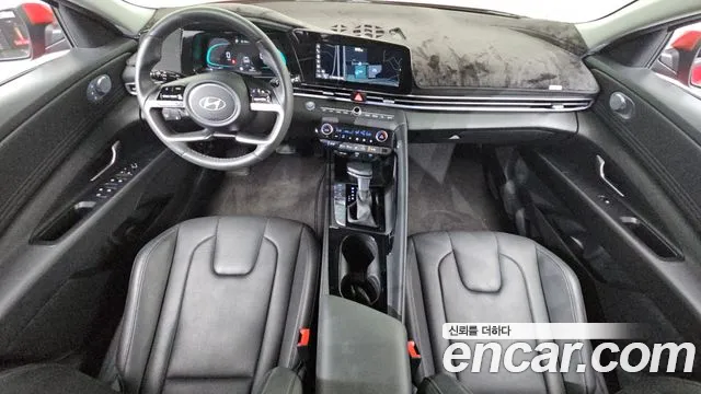 Hyundai AVANTE Modern — Фото автомобиля 6