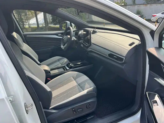 Volkswagen ID.4 Crozz — Фото автомобиля 10