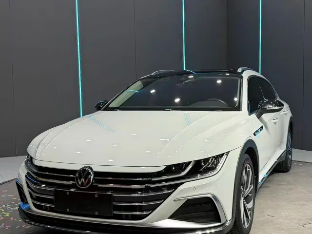 Фотография автомобиля — Volkswagen CC