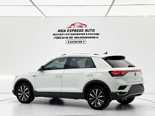 Volkswagen T-Roc — Фото автомобиля 6