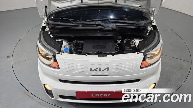 Kia RAY Новый Ray Фургон — Фото автомобиля 6