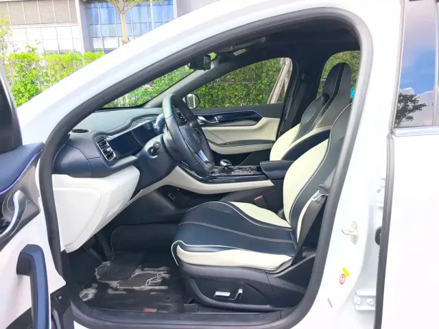 BYD Qin PLUS — Фото автомобиля 4