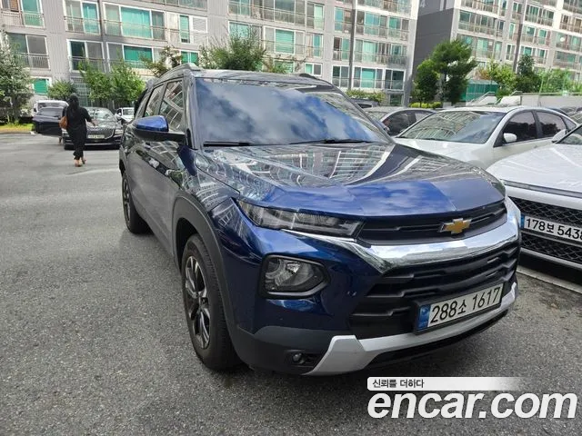 ChevroletGMDaewoo Trailblazer Trailblazer 1.3 Turbo 2WD — Фото автомобиля 2