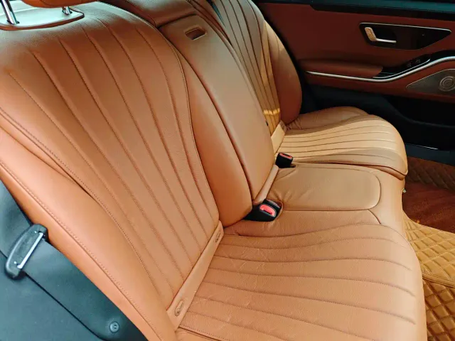 Mercedes-Benz S-Class — Фото автомобиля 9