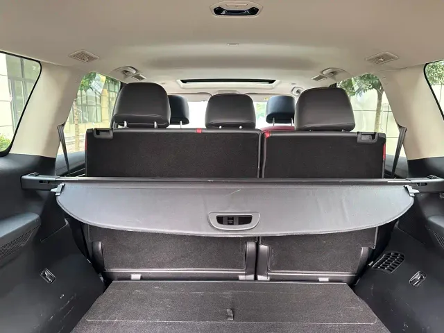 Maxus SAIC Maxus D90 Pro — Фото автомобиля 16