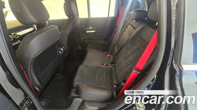 Mercedes-Benz GLB-Class X247 — Фото автомобиля 13