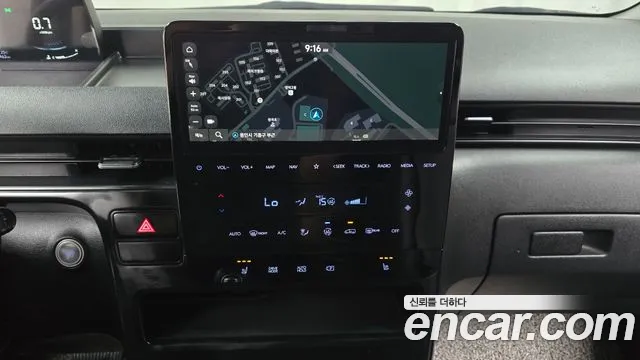 Hyundai Staria Staria Карго 3 места — Фото автомобиля 15