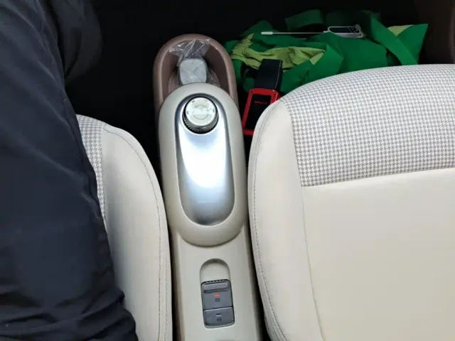 Wuling Hongguang Mini EV — Фото автомобиля 13