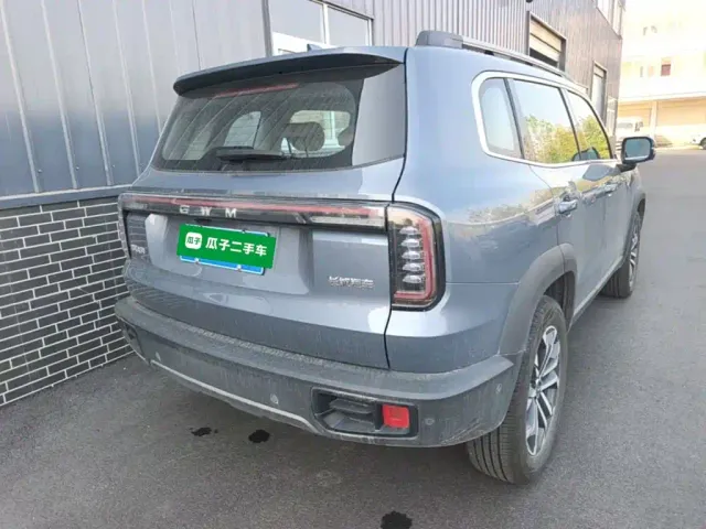 Haval Big Dog — Фото автомобиля 6