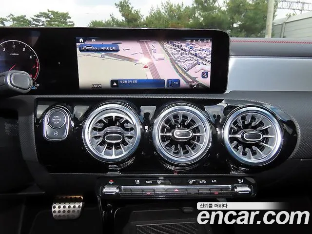Mercedes-Benz CLA-Class C118 — Фото автомобиля 13