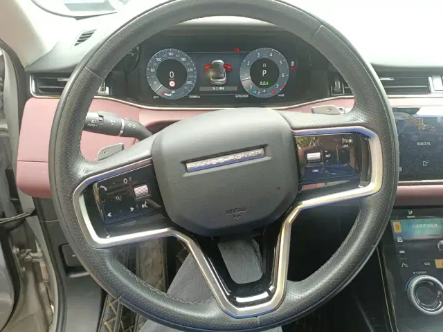 Land Rover Range Rover Evoque — Фото автомобиля 15