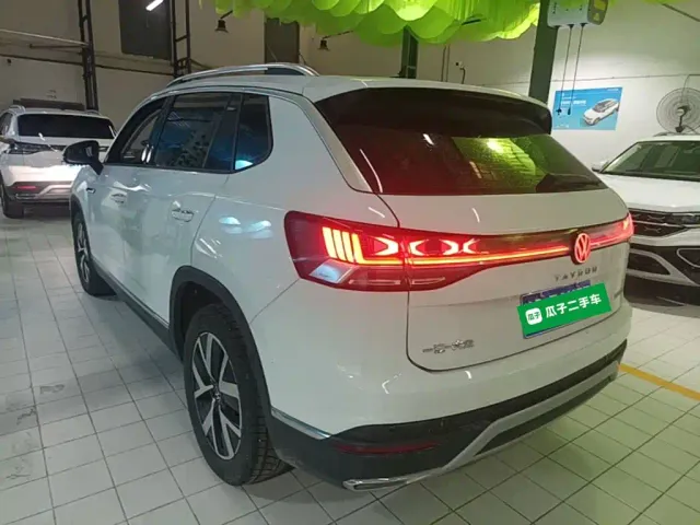 Volkswagen Tayron — Фото автомобиля 4