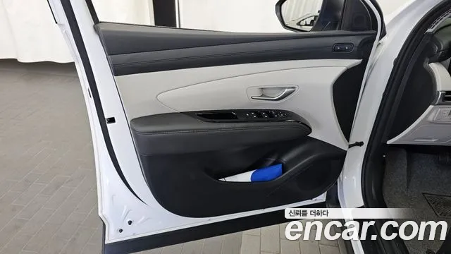 Hyundai Tucson NX4 — Фото автомобиля 13