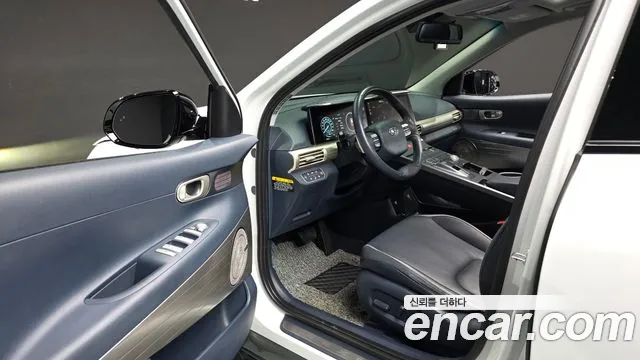 Hyundai Nexo — Фото автомобиля 10