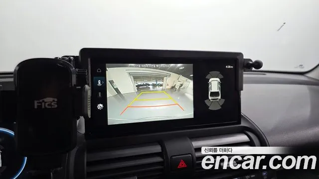 Hyundai Casper Electric — Фото автомобиля 20