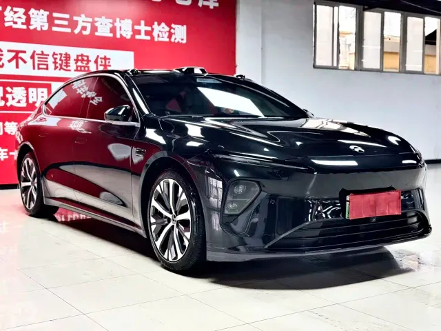 Nio ET7 — Фото автомобиля 3