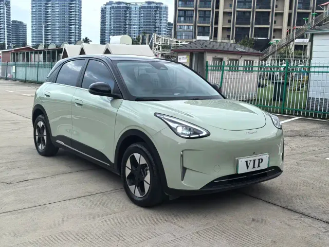 Geely Starry Wish — Фото автомобиля 4