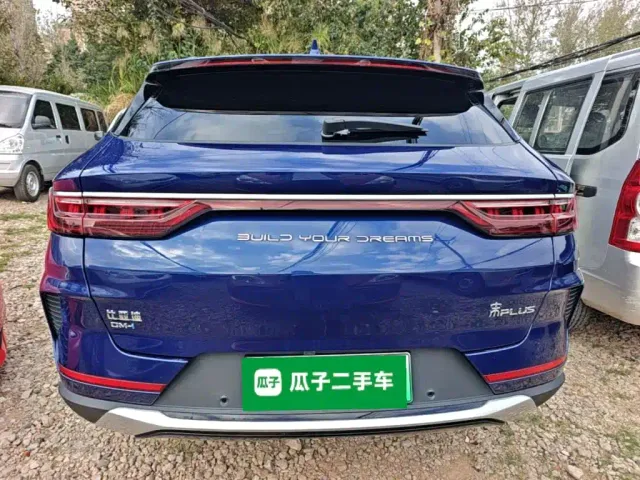 BYD Song PLUS — Фото автомобиля 5