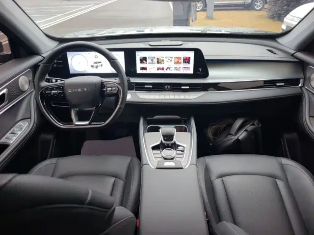 Chery Tiggo 8 PRO — Фото автомобиля 9