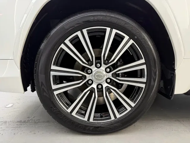 Lexus Lexus LX 2025 700h Leading Edition — Фото автомобиля 24