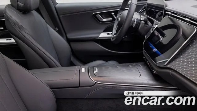 Mercedes-Benz E-Class W214 — Фото автомобиля 9