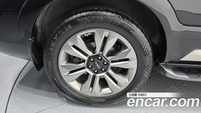 Kia Mohave Mohave The Master — Фото автомобиля 5