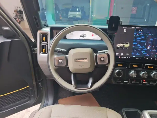 iCAR V23 — Фото автомобиля 10