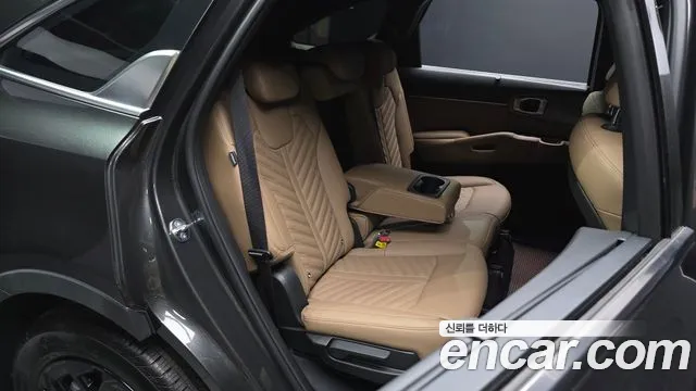 Kia Sorento Generation 4 — Фото автомобиля 12