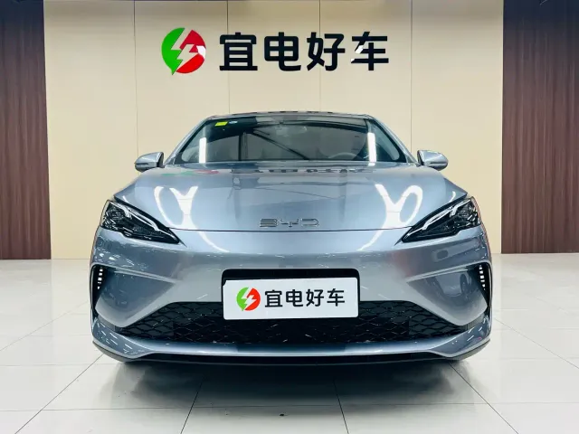 BYD Seal 05 DM-i — Фото автомобиля 2