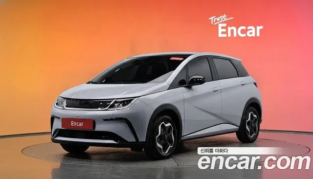 Фотография автомобиля — BYD Dolphin
