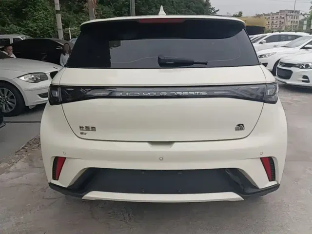 BYD Dolphin — Фото автомобиля 5