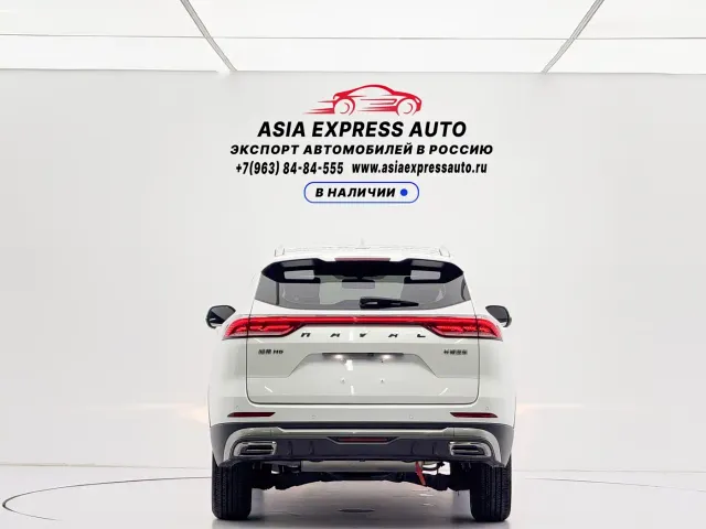 Haval H6 — Фото автомобиля 5