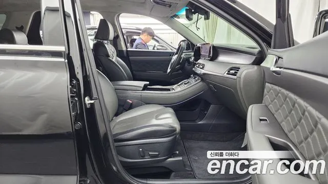 Hyundai Palisade Palisade Дизель 2.2 4WD — Фото автомобиля 10