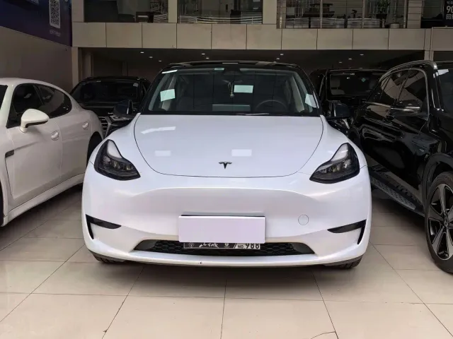 Tesla Model Y — Фото автомобиля 3
