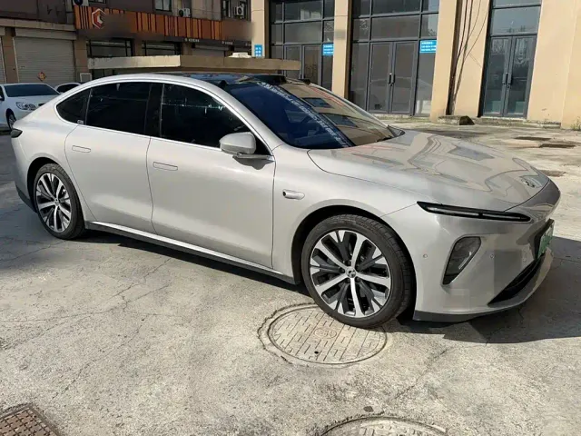 Nio ET7 — Фото автомобиля 3